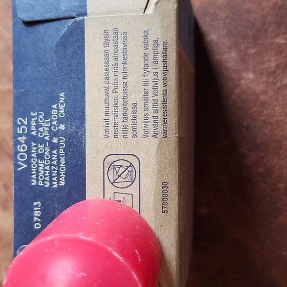 Candles, Votives, 3 Boxes, Six Packs, Apple Has 5 Votives - Picture 4 of 6